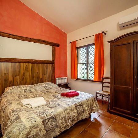 Sa Tanchitta Villa Ula Tirso Exteriör bild
