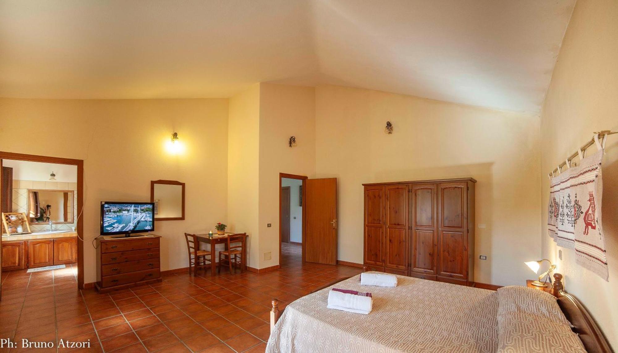 Sa Tanchitta Villa Ula Tirso Exteriör bild