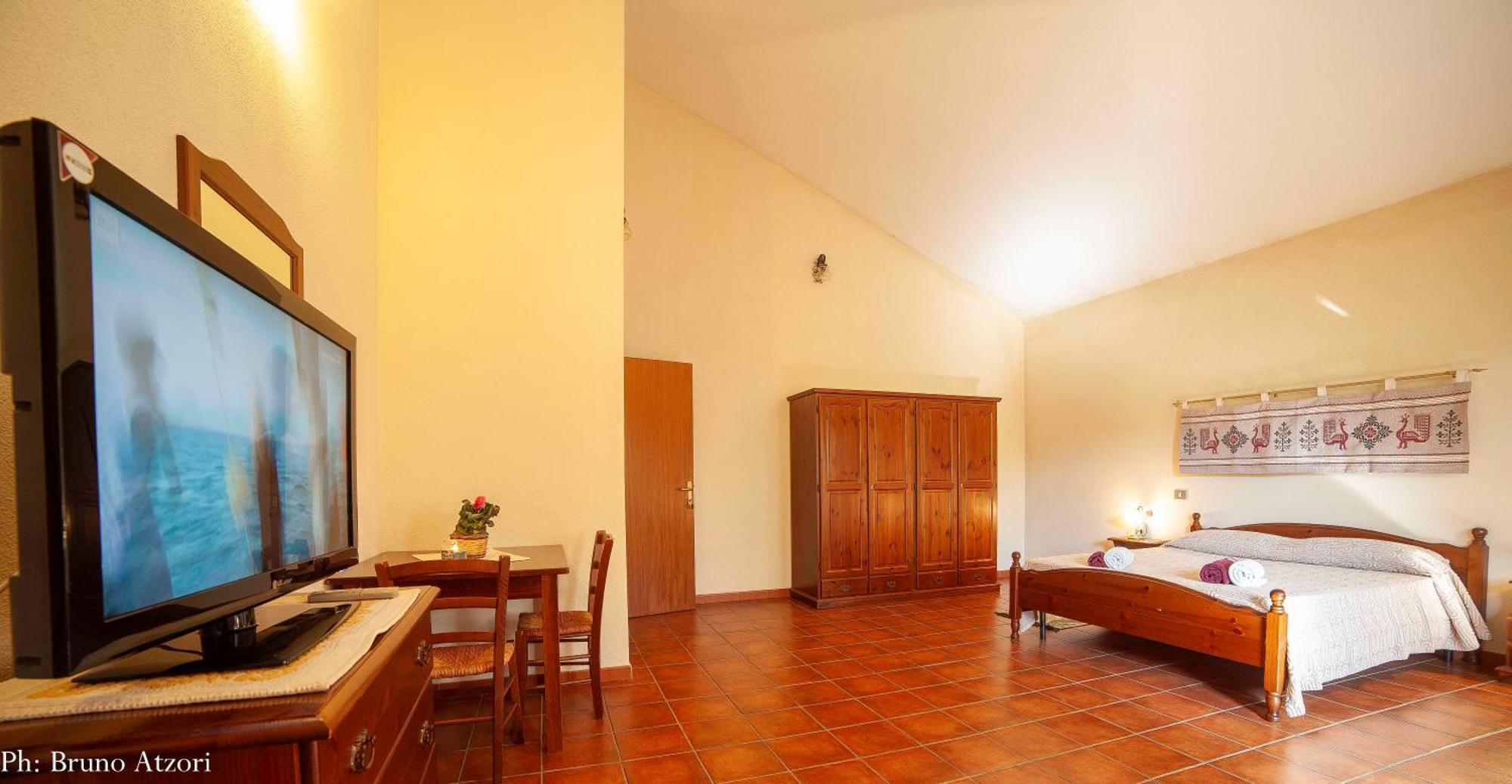 Sa Tanchitta Villa Ula Tirso Exteriör bild