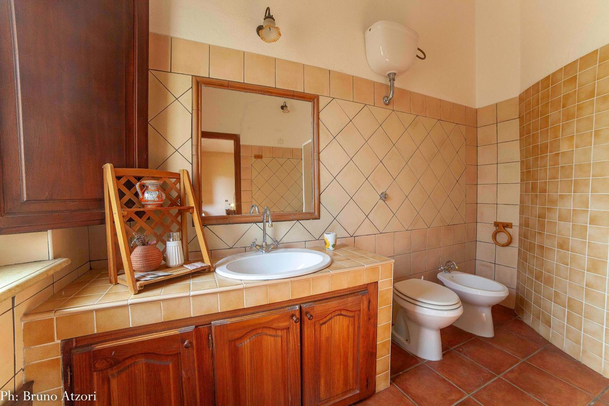 Sa Tanchitta Villa Ula Tirso Exteriör bild