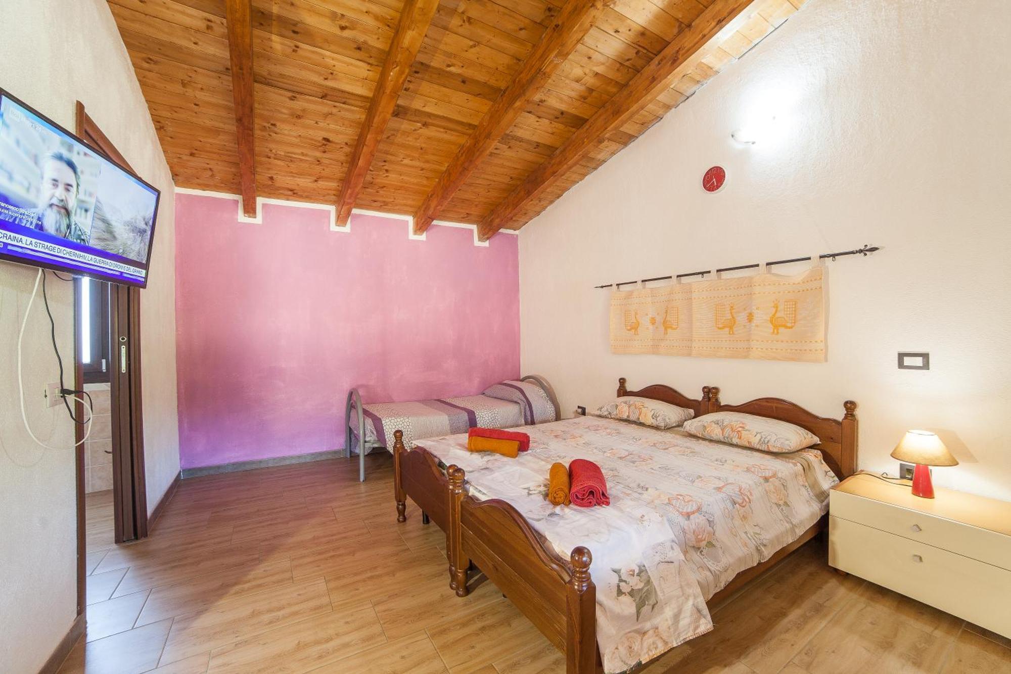 Sa Tanchitta Villa Ula Tirso Exteriör bild
