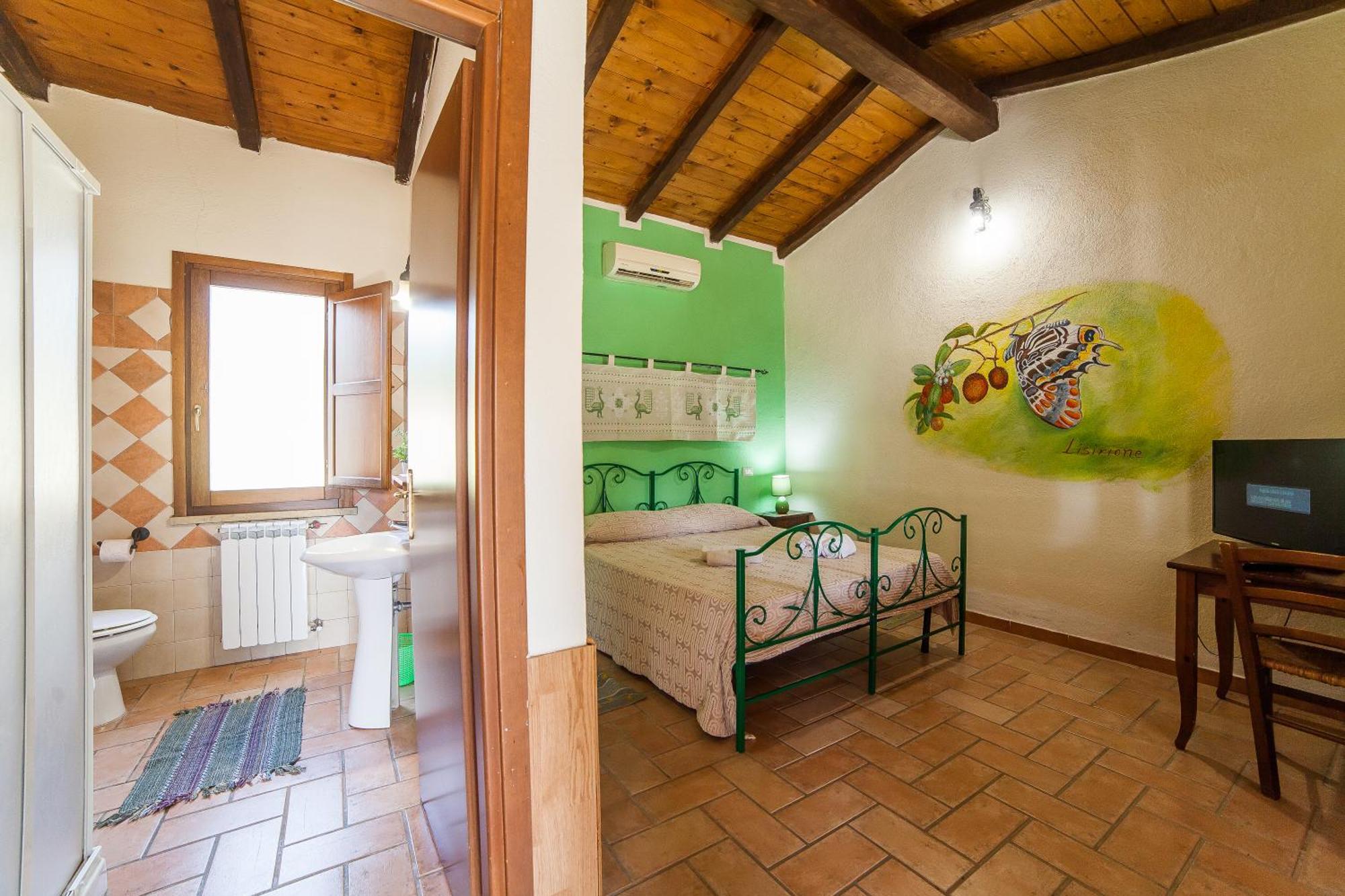 Sa Tanchitta Villa Ula Tirso Exteriör bild