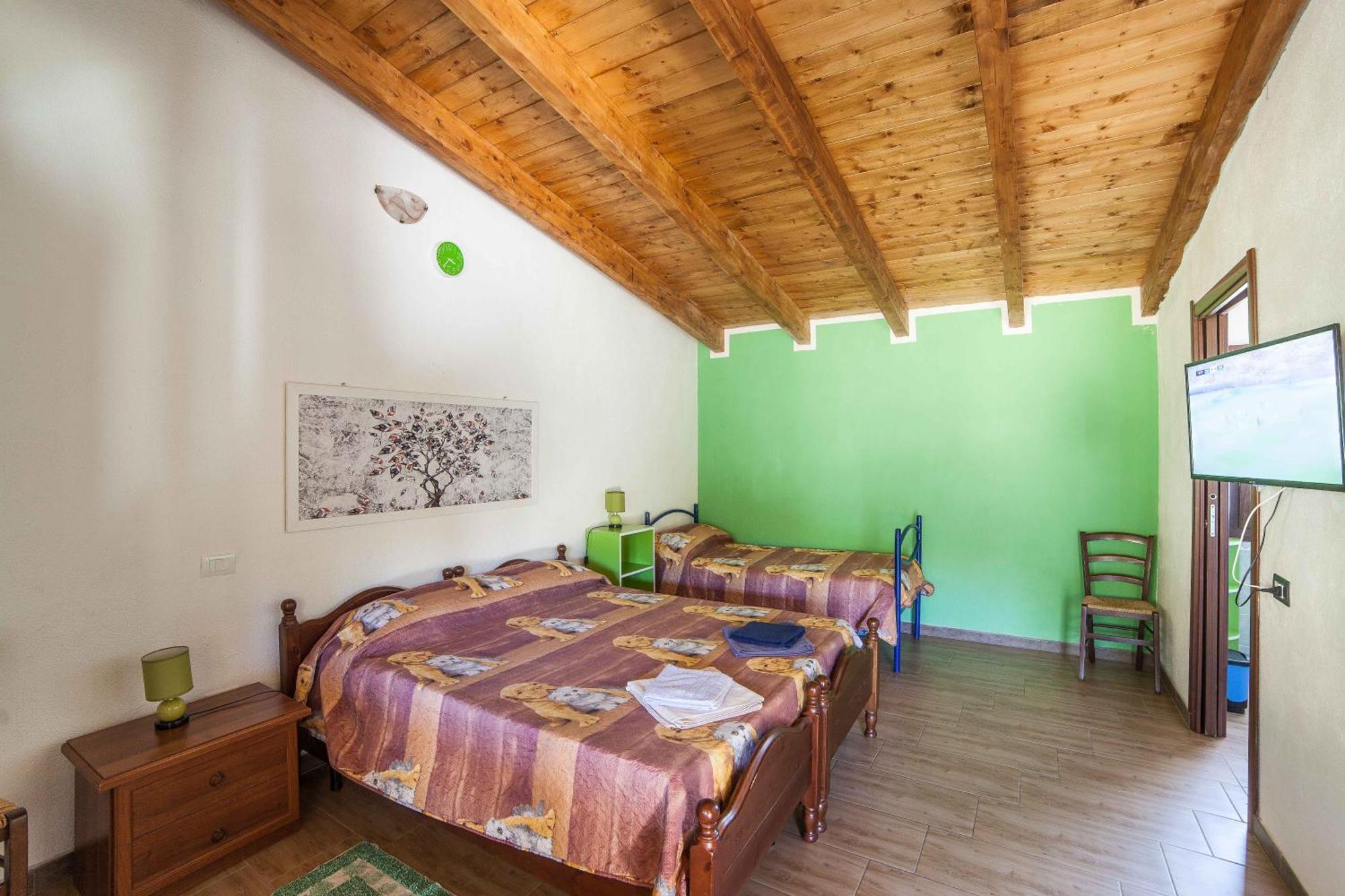 Sa Tanchitta Villa Ula Tirso Exteriör bild