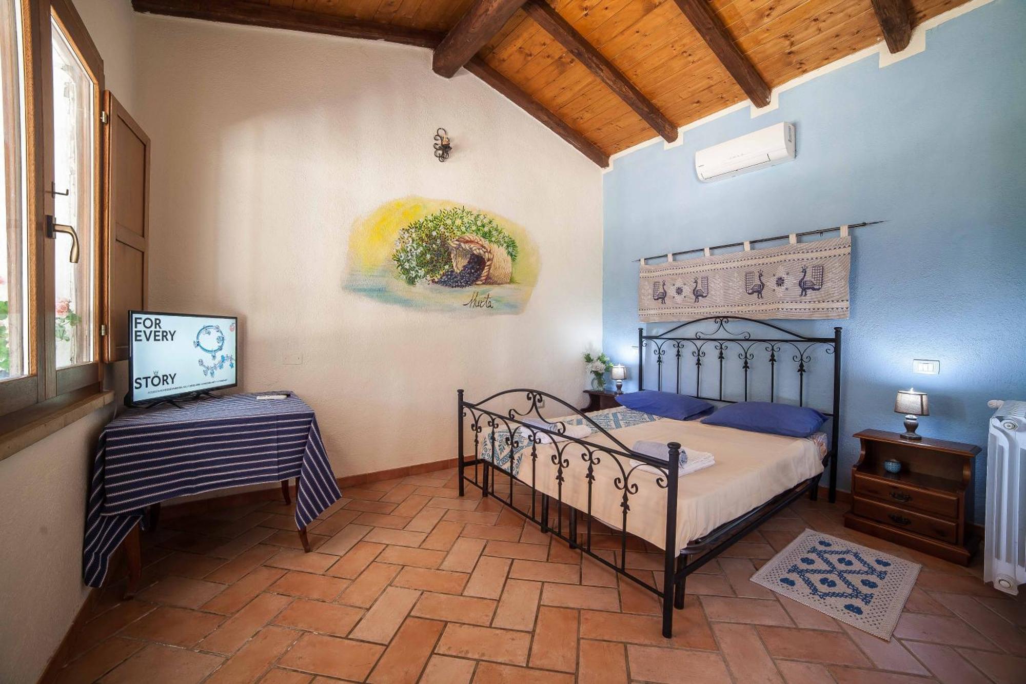 Sa Tanchitta Villa Ula Tirso Exteriör bild