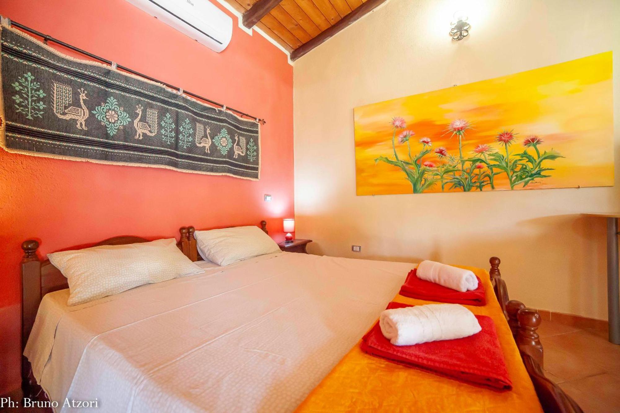 Sa Tanchitta Villa Ula Tirso Exteriör bild