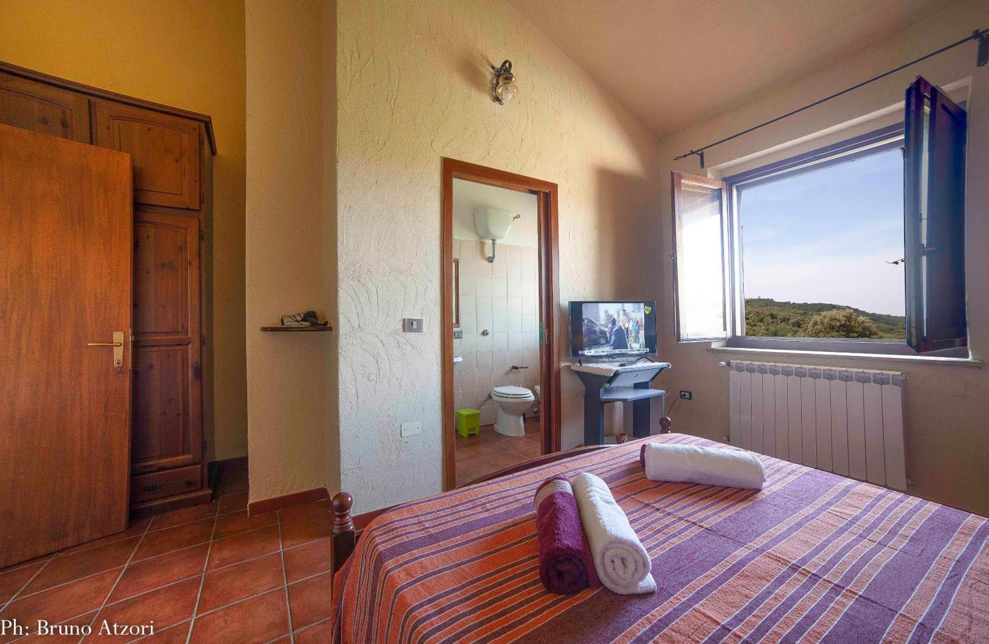 Sa Tanchitta Villa Ula Tirso Exteriör bild