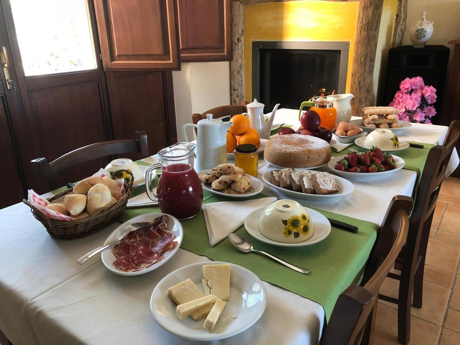 Sa Tanchitta Villa Ula Tirso Exteriör bild