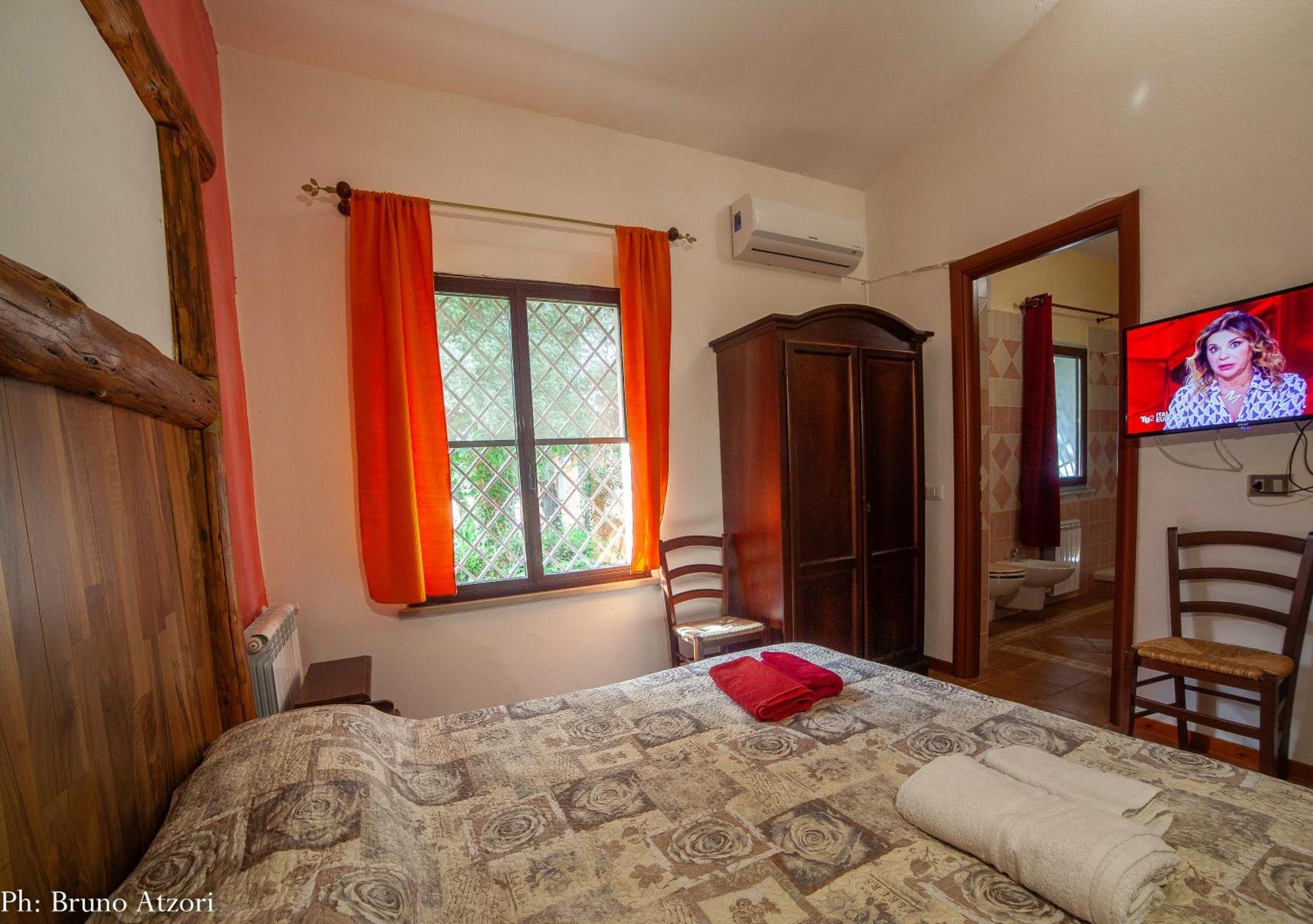 Sa Tanchitta Villa Ula Tirso Exteriör bild