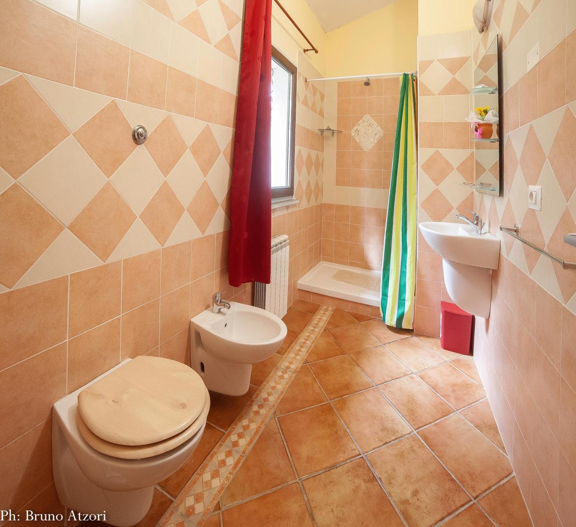 Sa Tanchitta Villa Ula Tirso Exteriör bild