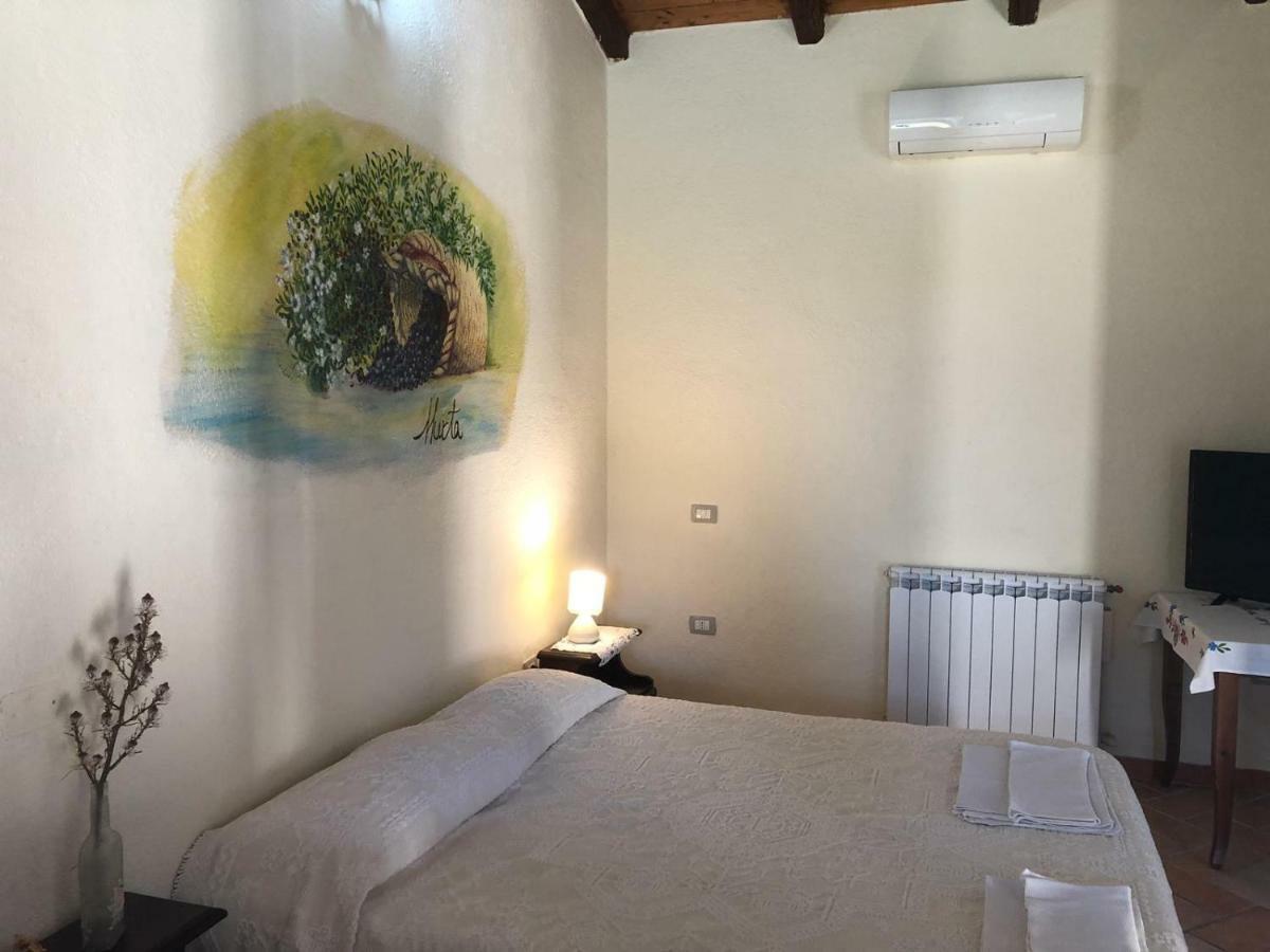 Sa Tanchitta Villa Ula Tirso Exteriör bild