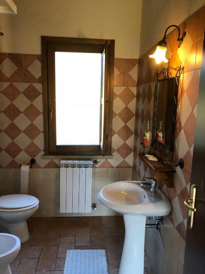 Sa Tanchitta Villa Ula Tirso Exteriör bild