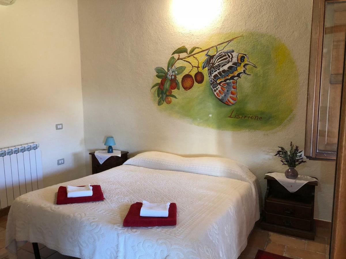Sa Tanchitta Villa Ula Tirso Exteriör bild